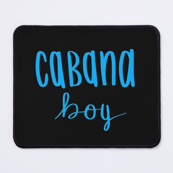 Item preview, Cabana Boy Funny Novelty Humor designed and sold by Floridaseaside.