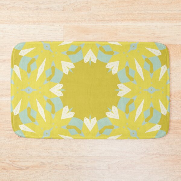 Item preview, Modern Flower Pattern Artwork 09 Color 01 designed and sold by Stefanie Boike.