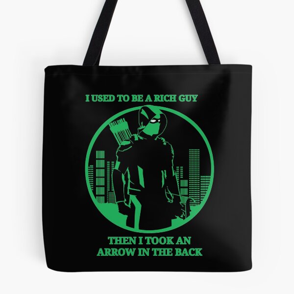 Item preview, An arrow in the Arrow designed and sold by Toutatis2.