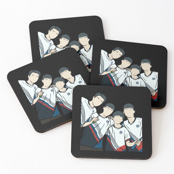 Item preview, Racket boys- kdrama designed and sold by Reets_Redbubble.