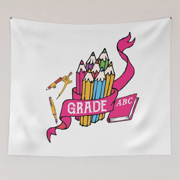 Item preview, 5th Grade Squad - Trendy Back To School Design For Students and Teachers designed and sold by Prince - Bestseller ★★★★★.