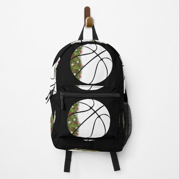 Item preview, Abstract Basketball Design - Motivational Sports - Christmas Reef designed and sold by Gaming x Sports.