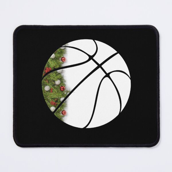 Item preview, Abstract Basketball Design - Motivational Sports - Christmas Reef designed and sold by Gaming x Sports.