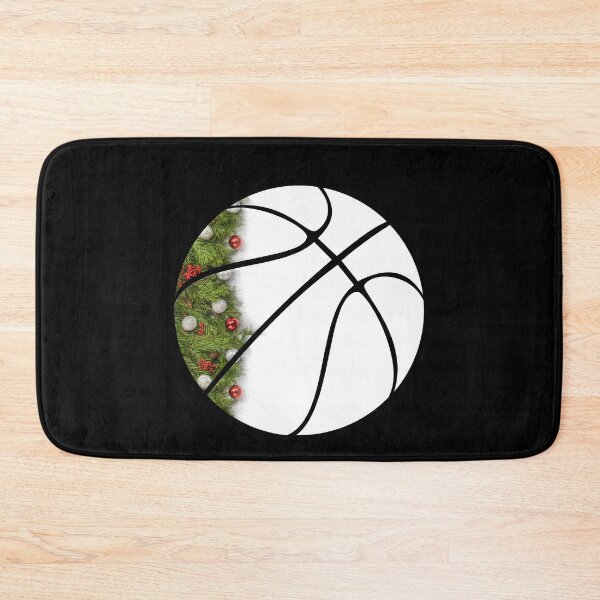 Item preview, Abstract Basketball Design - Motivational Sports - Christmas Reef designed and sold by Gaming x Sports.