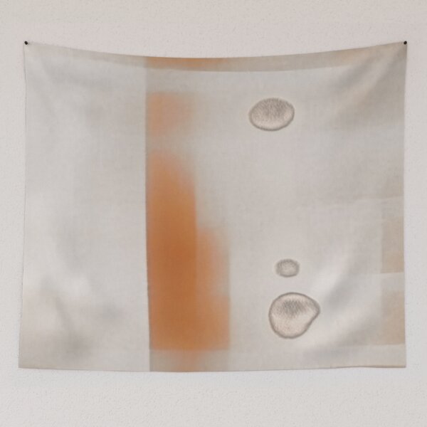 Item preview, Kiss Me Quick Abstract Art designed and sold by DiscoGypsyFish.