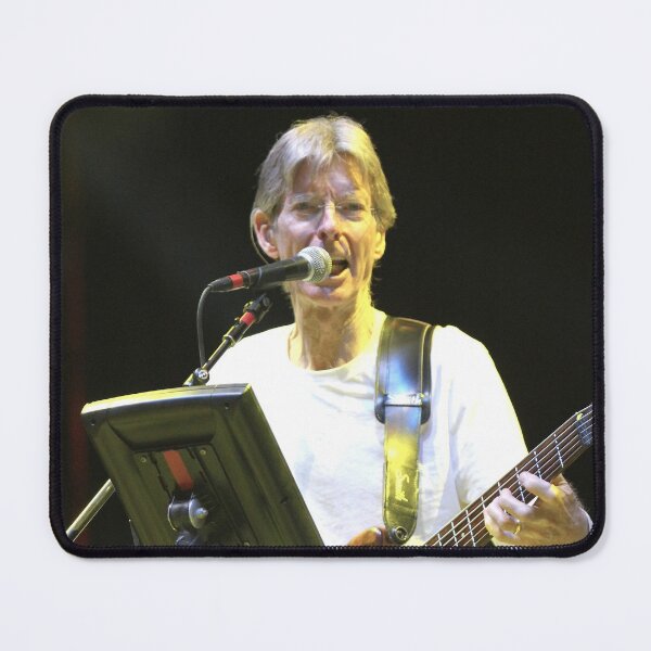 Item preview, Phil Lesh Photograph designed and sold by ConcertImages.