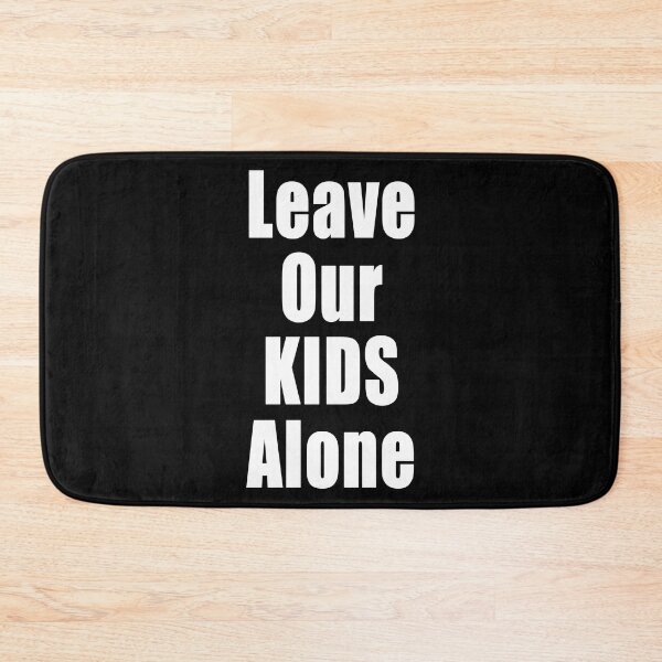 Item preview, Leave Our Kids Alone Freedom Anti Segregation Patriotic Vaccine Mandate designed and sold by Jason Gilbert.
