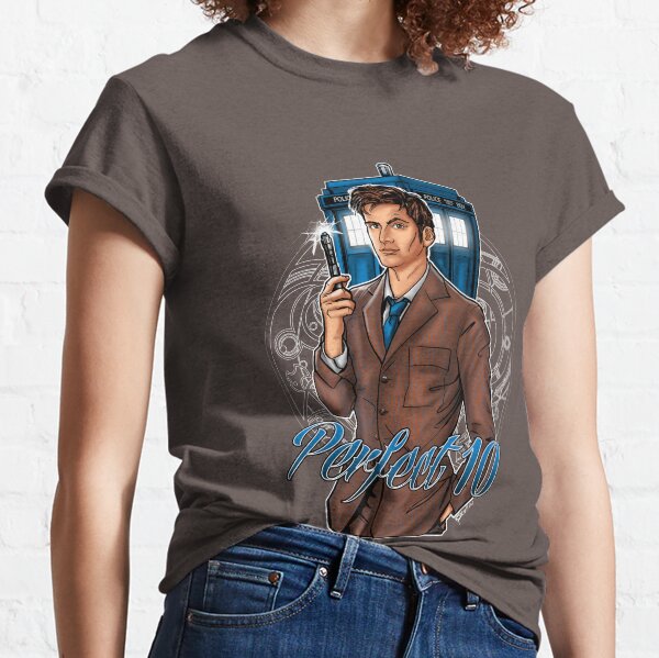 Perfect 10 Classic T-Shirt