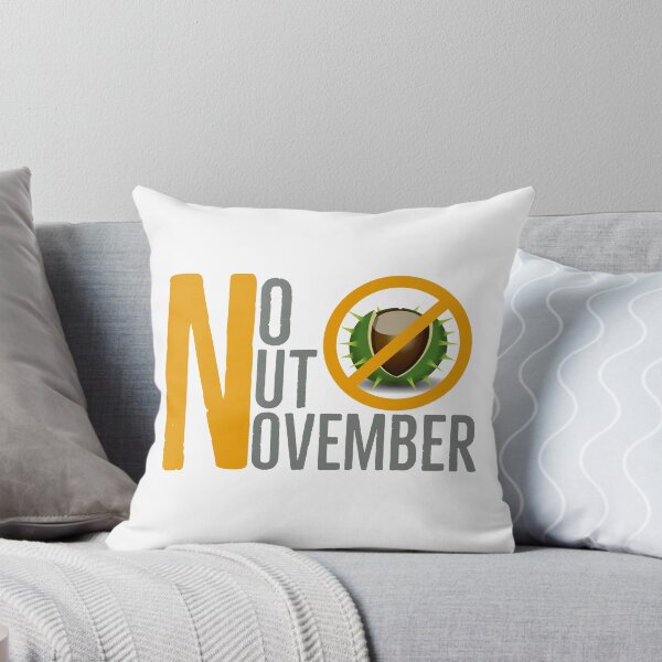 Item preview, Noviembre sin nueces designed and sold by ABS-Originals.