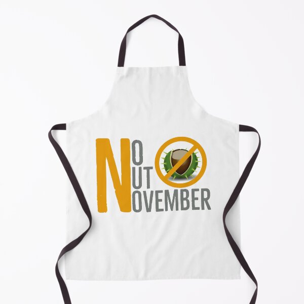 Item preview, Noviembre sin nueces designed and sold by ABS-Originals.