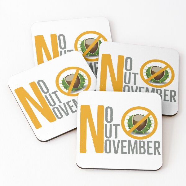 Item preview, Noviembre sin nueces designed and sold by ABS-Originals.