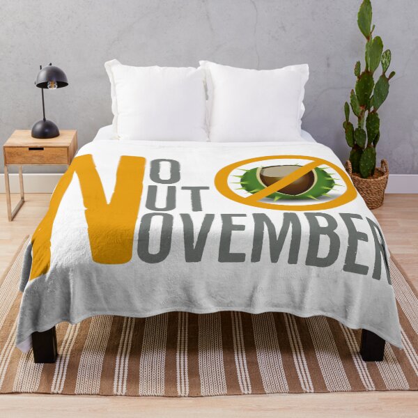 Item preview, Noviembre sin nueces designed and sold by ABS-Originals.