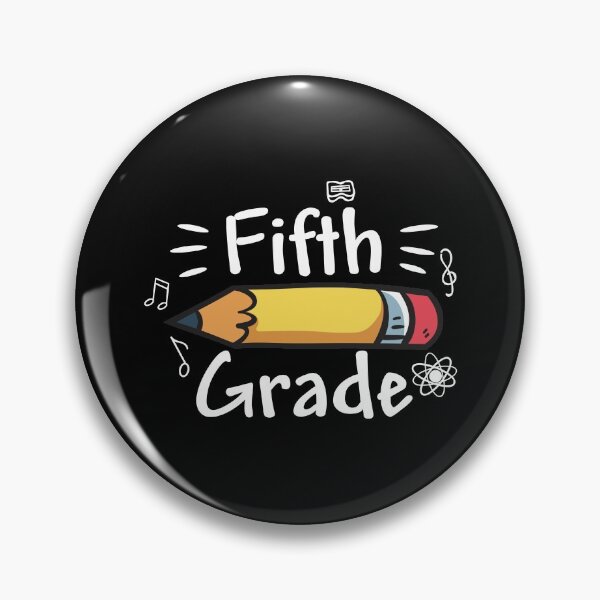 Item preview, 5th Grade Squad - Trendy Back To School Design For Students and Teachers designed and sold by Prince - Bestseller ★★★★★.