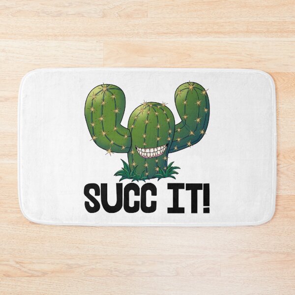Item preview, Succ It! designed and sold by Bendthetrend.