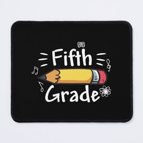 Item preview, 5th Grade Squad - Trendy Back To School Design For Students and Teachers designed and sold by Prince - Bestseller ★★★★★.