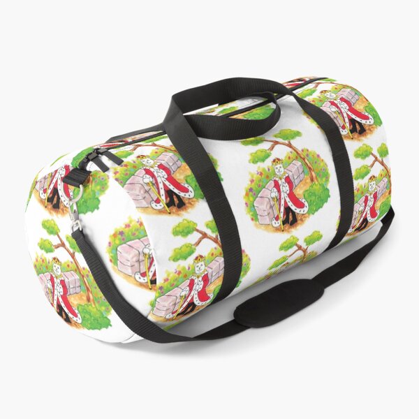 Item preview, "King Leo’s Palace Garden" designed and sold by gigiamal.