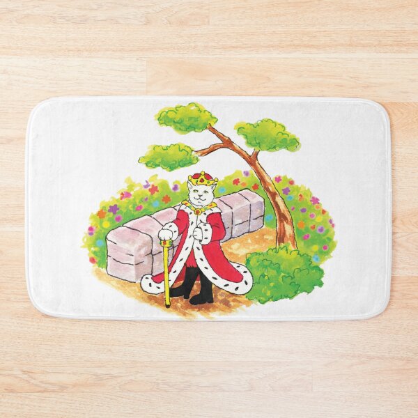 Item preview, "King Leo’s Palace Garden" designed and sold by gigiamal.