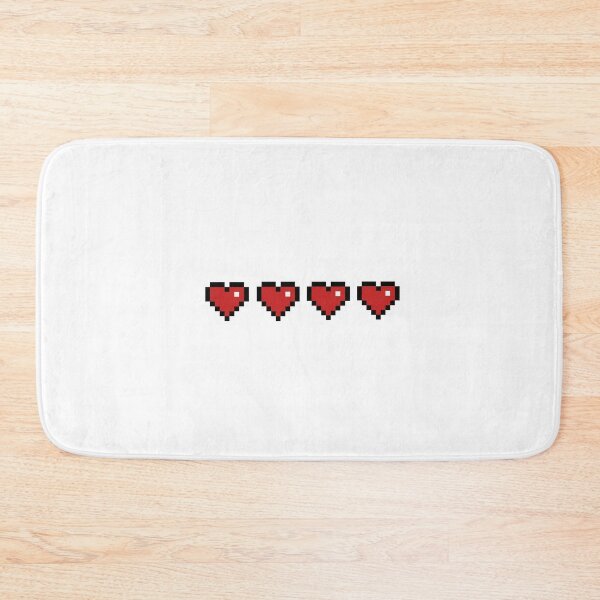 Item preview, Pixel hearts designed and sold by Sky-99.