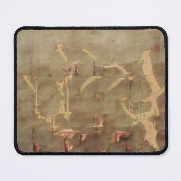 Item preview, Offshore Wind Abstract Art designed and sold by DiscoGypsyFish.