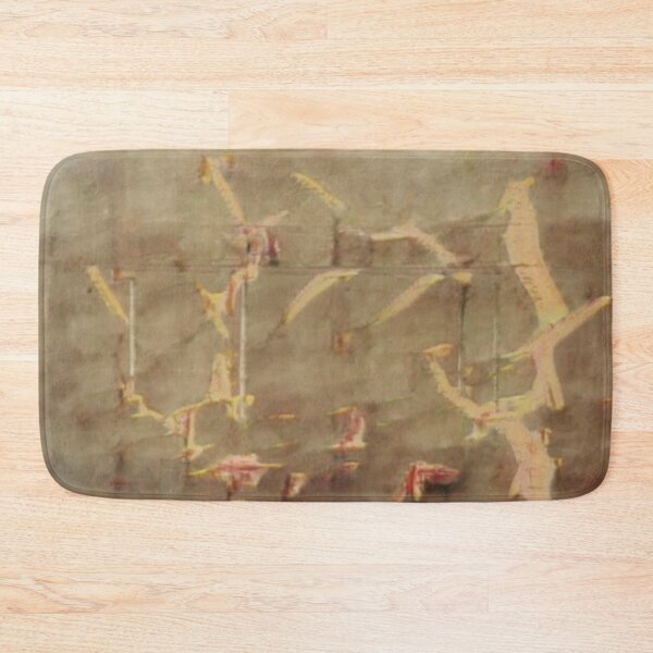 Item preview, Offshore Wind Abstract Art designed and sold by DiscoGypsyFish.