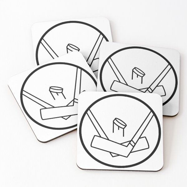 Item preview, ICE HOCKEY STICK PUCK BATTLE designed and sold by HOCKEYBUBBLE.