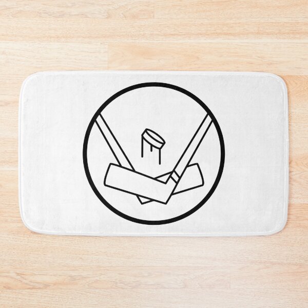Item preview, ICE HOCKEY STICK PUCK BATTLE designed and sold by HOCKEYBUBBLE.