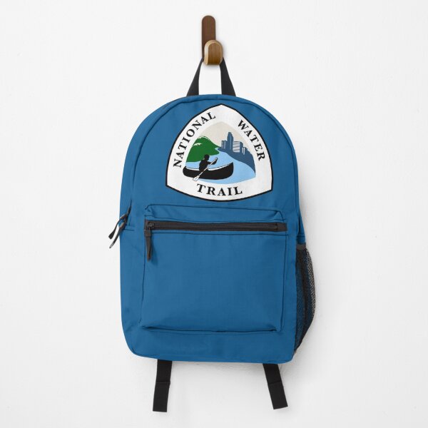 Item preview, National Water Trail designed and sold by Broken Antler Designs .
