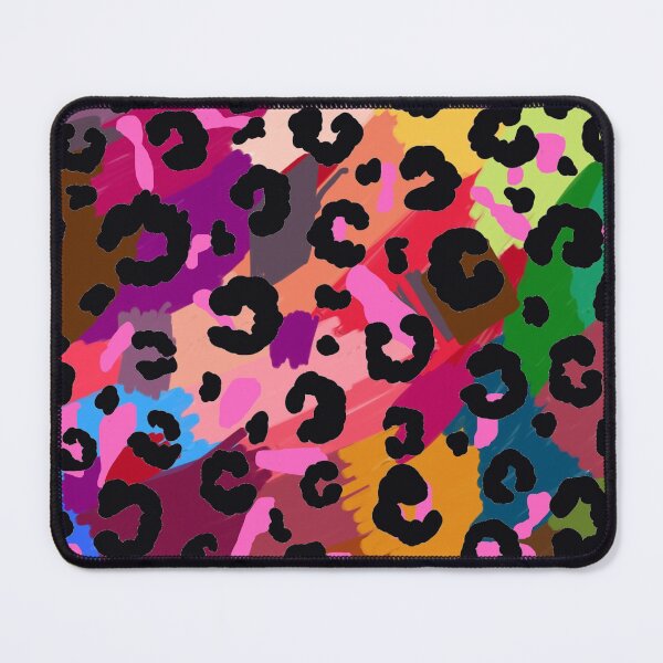 Item preview, Abstract Leopard designed and sold by GasconyPassion.