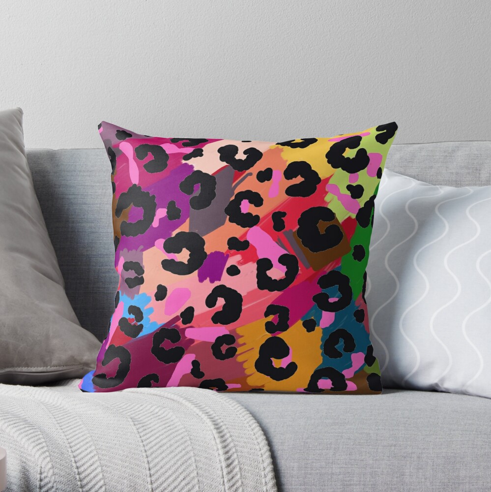 Item preview, Throw Pillow designed and sold by GasconyPassion.