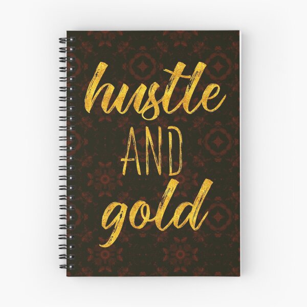 Item preview, Hustle&Gold 07 designed and sold by CharlesPerrault.