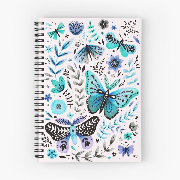 Item preview, evening moth flight designed and sold by Michelle doran.