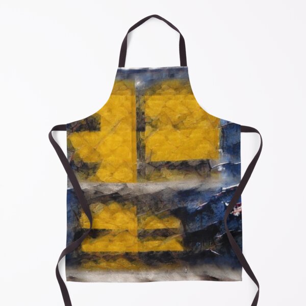 Item preview, Thrown Out Abstract Art designed and sold by DiscoGypsyFish.