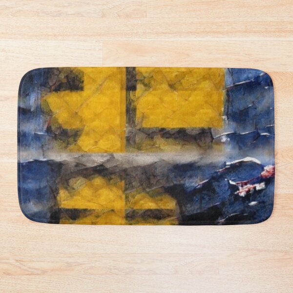 Item preview, Thrown Out Abstract Art designed and sold by DiscoGypsyFish.