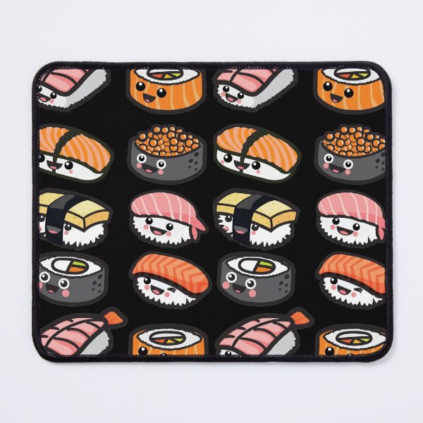 Item preview, Sushi Family! designed and sold by plushism.