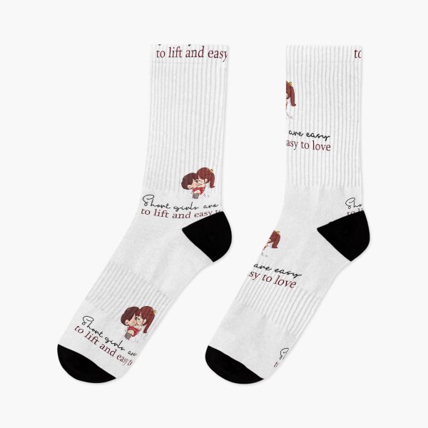 Item preview, Short girls are easy to lift and easy to love designed and sold by Badrart.