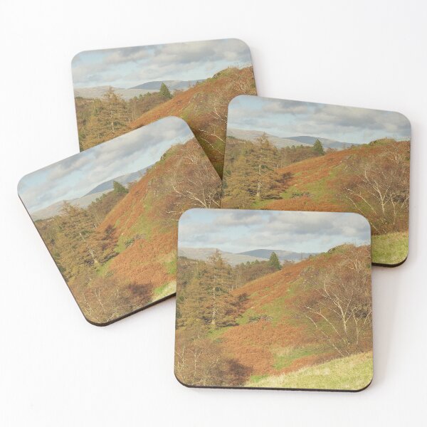 Item preview, Autumn at Tarn Hows designed and sold by Judi Lion.
