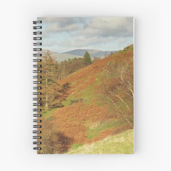 Item preview, Autumn at Tarn Hows designed and sold by Judi Lion.