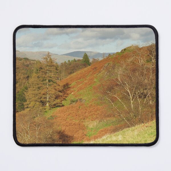 Item preview, Autumn at Tarn Hows designed and sold by Judi Lion.