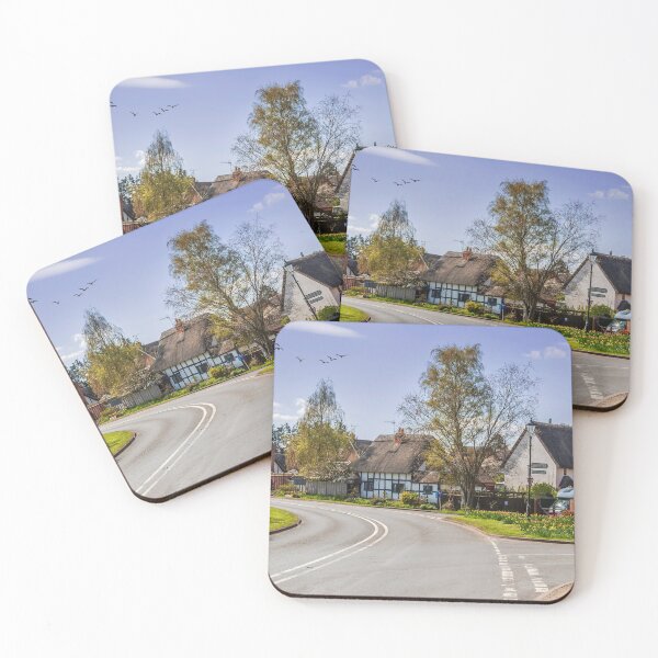 Item preview, Salford Priors Village Warwickshire designed and sold by StephenRphoto.