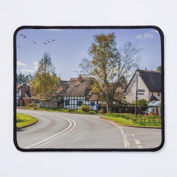 Item preview, Salford Priors Village Warwickshire designed and sold by StephenRphoto.