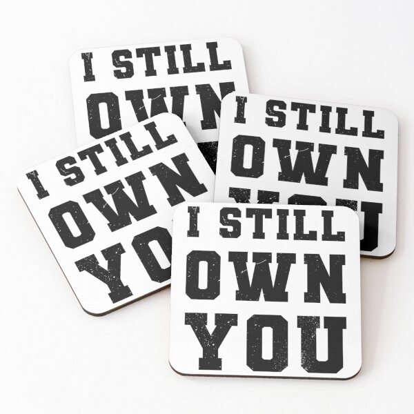Item preview, I Still Own You designed and sold by Hansonduke.
