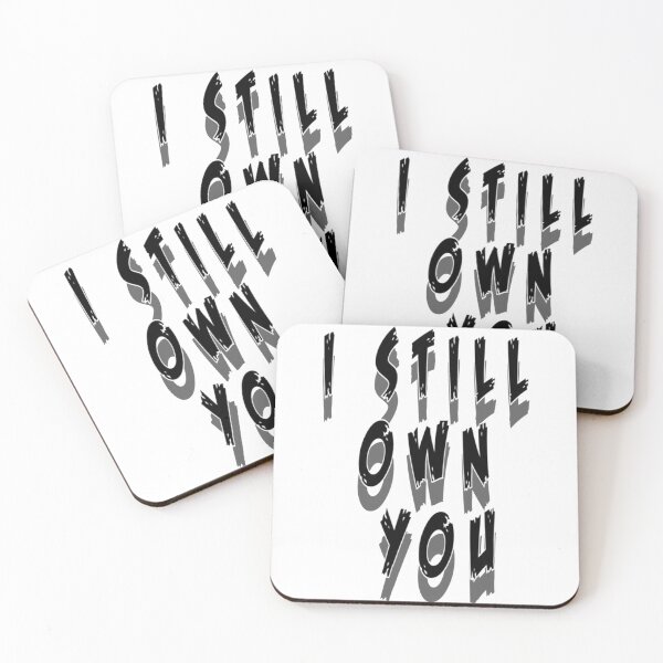Item preview, I still own you gift tees for men and women    designed and sold by Hansonduke.