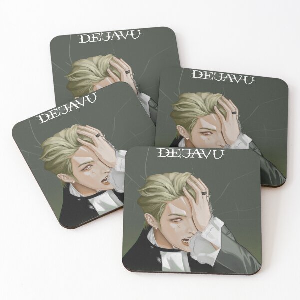 Item preview, Deja Vu Mingi designed and sold by glittaered.