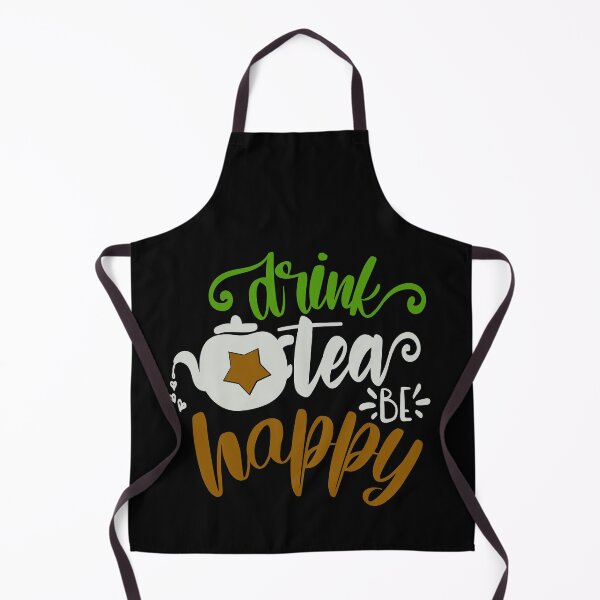 Item preview, Drink Tea Be Happy designed and sold by FOX1999-Design.
