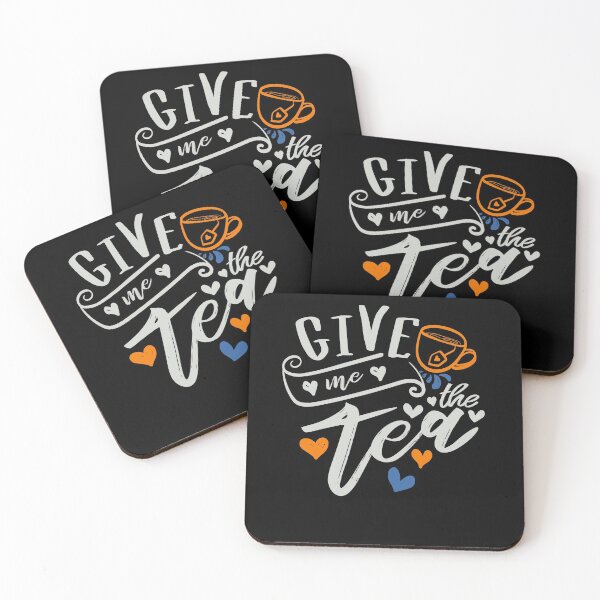 Item preview, Give Me The Tea designed and sold by FOX1999-Design.