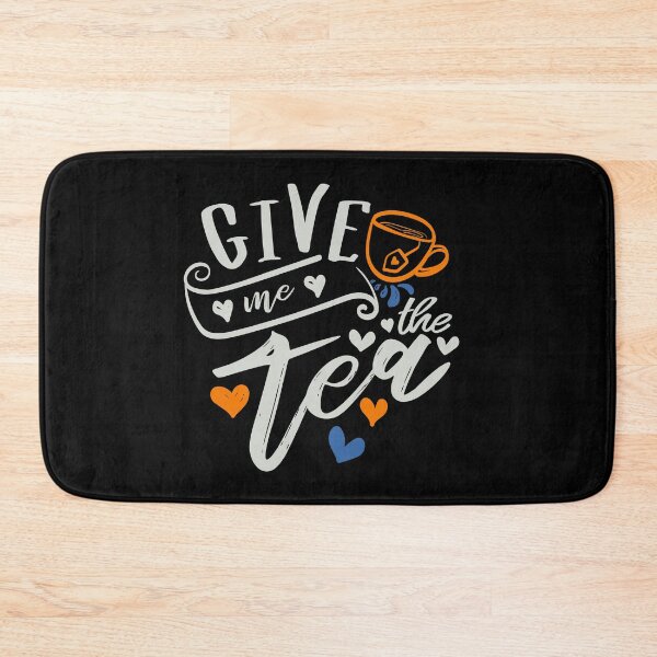 Item preview, Give Me The Tea designed and sold by FOX1999-Design.
