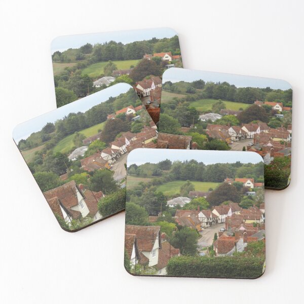 Item preview, Church Hill, Kersey designed and sold by wiggyofipswich.