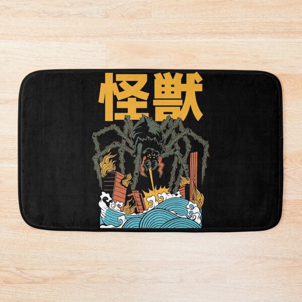 Item preview, Giant Japanese Spider designed and sold by Hoiho Adventure Shirts.