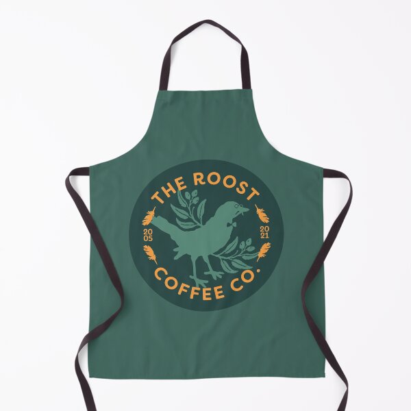 Item preview, the roost logo designed and sold by Book of Leviathan.