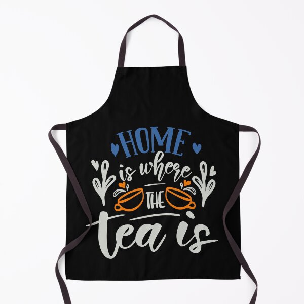 Item preview, Home Is Where The Tea Is designed and sold by FOX1999-Design.